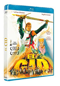 El Cid  |   Blu-Ray